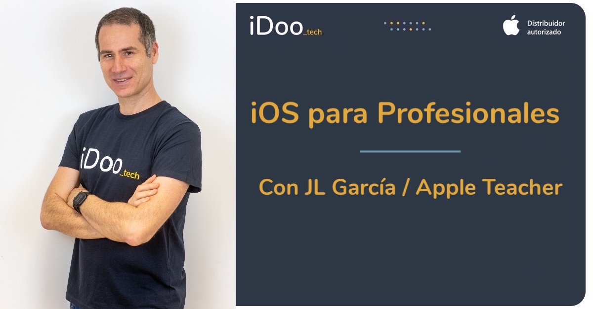 iOS para Profesionales