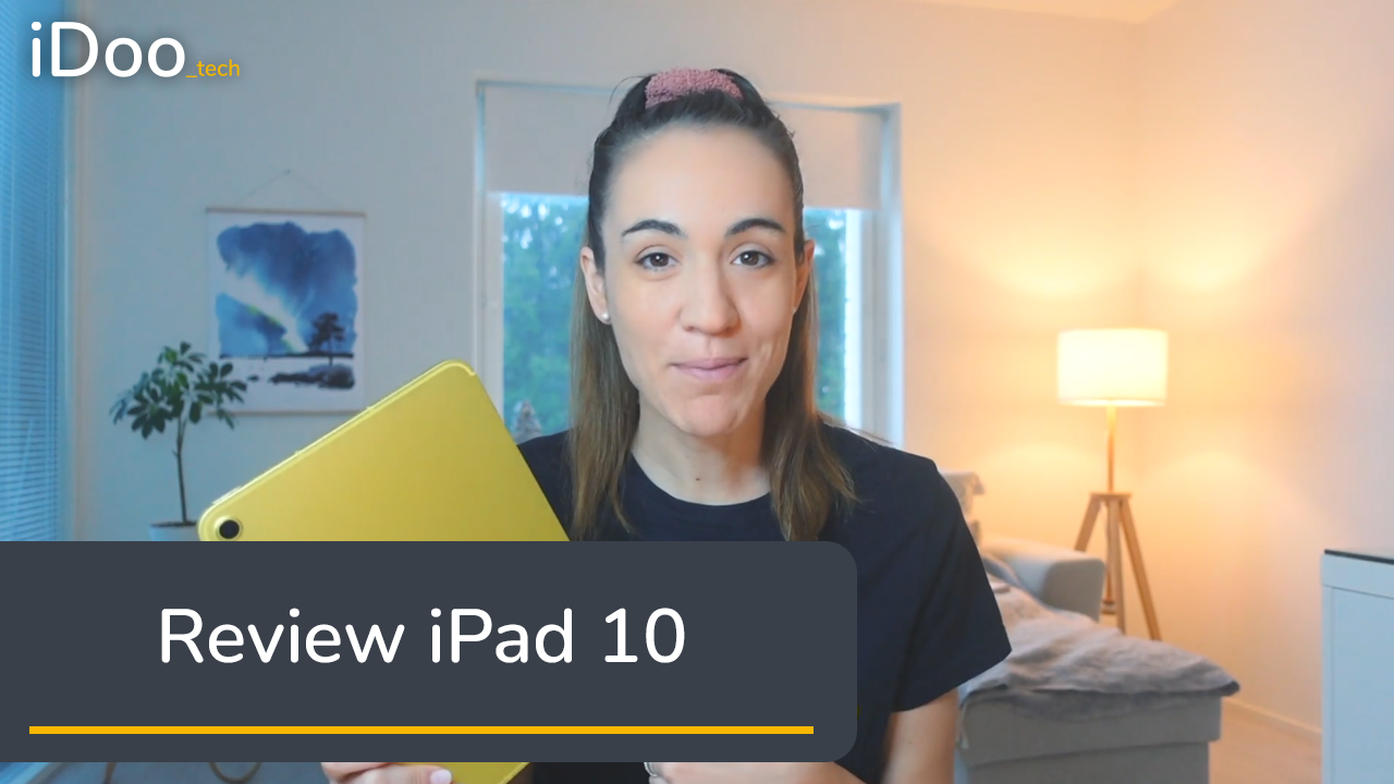 Review iPad 10