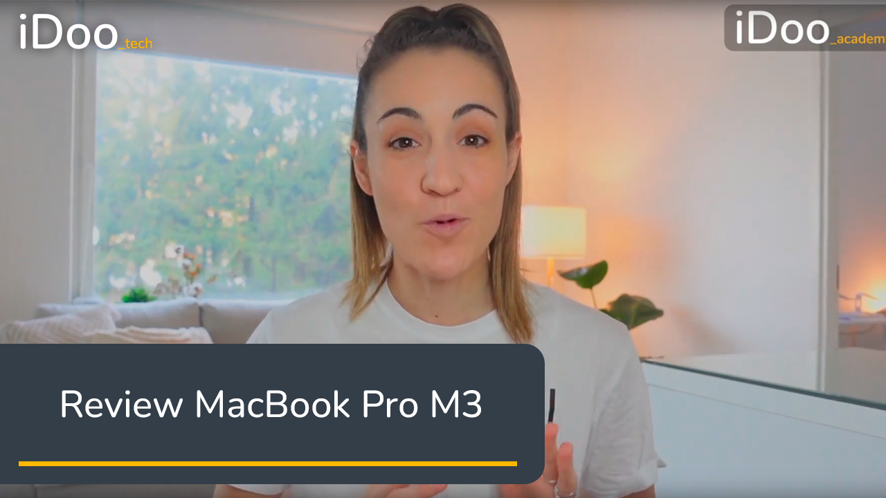 Review MacBook Pro M3