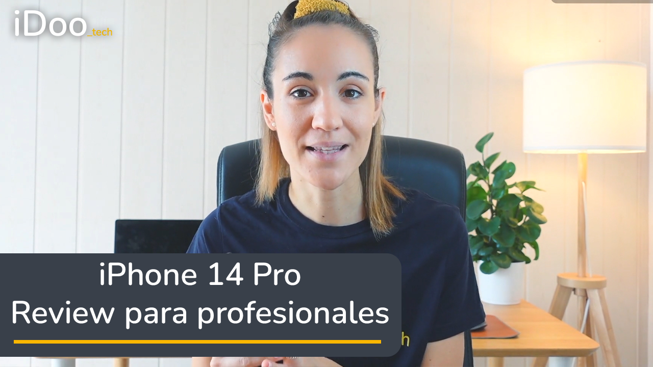 iPhone 14 Pro - Review para profesionales 